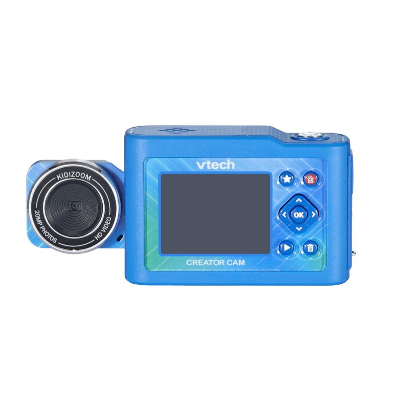 Kidizoom Creator Cam - Blue