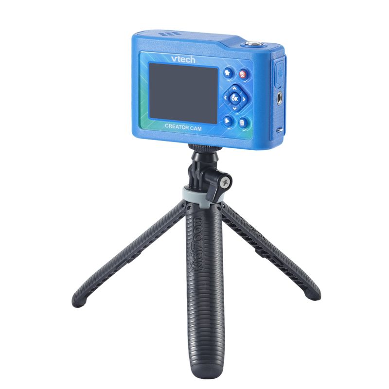 Kidizoom Creator Cam - Blue