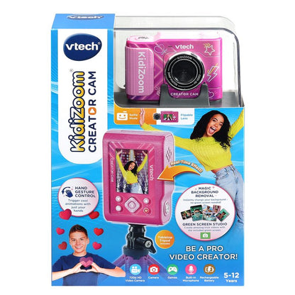 Kidizoom Creator Cam - Pink