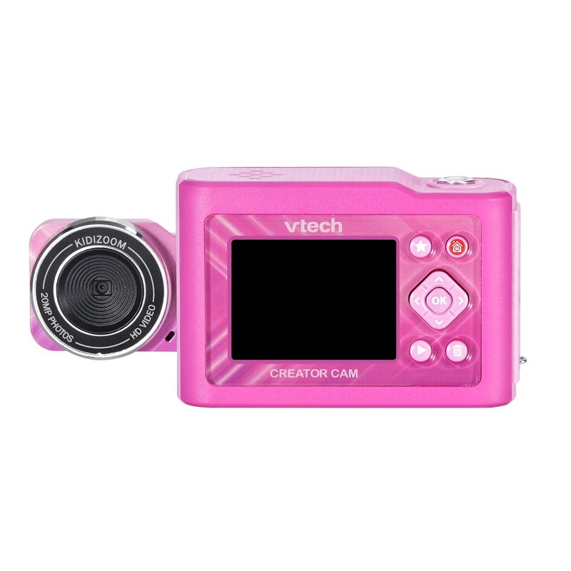 Kidizoom Creator Cam - Pink