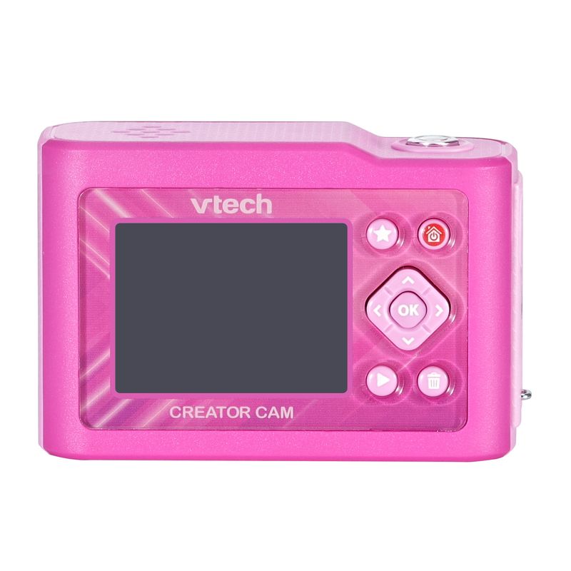 Kidizoom Creator Cam - Pink