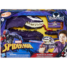 Spider Man Venomversus Venom Strike Blaster