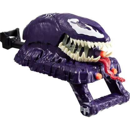 Spider Man Venomversus Venom Strike Blaster