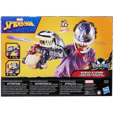 Spider Man Venomversus Venom Strike Blaster