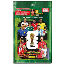 Topps Panini Fifa World Cup Adrenalyn Xl Card Starter Pack Deluxe Version 2026