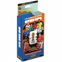 Panini FIFA World Cup- Adrenalyn Card Upgrade Set