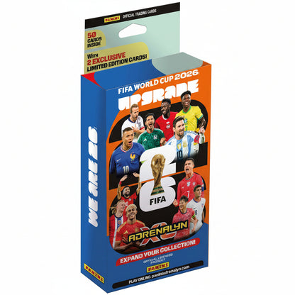Panini FIFA World Cup- Adrenalyn Card Upgrade Set