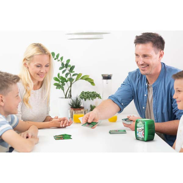 Top Trumps Quiz World Football Stars (Green)
