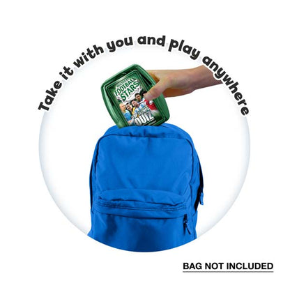 Top Trumps Quiz World Football Stars (Green)