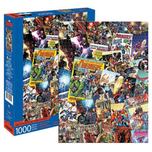 Marvel Avengers Collage 1000pc Puzzle