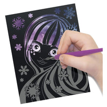 Nebulous Stars Scratch & Sketch Art Boards