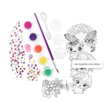 Nebulous Stars Window Charms