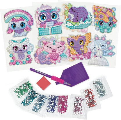 Nebulous Stars Dazzling Stickers