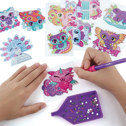 Nebulous Stars Dazzling Stickers
