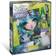 Nebulous Stars Secret Diary - Marinia
