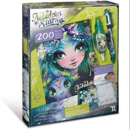 Nebulous Stars Secret Diary - Marinia
