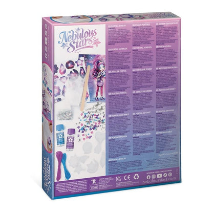 Nebulous Stars Portal Jewellery Craft Kit