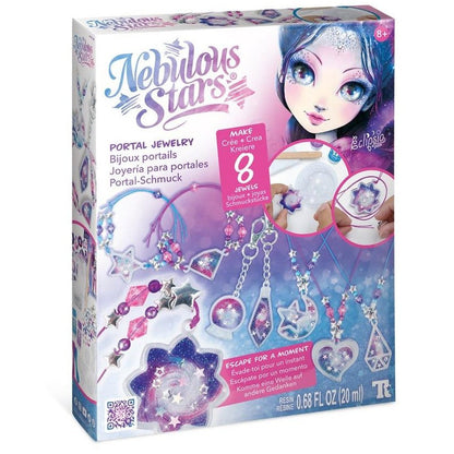 Nebulous Stars Portal Jewellery Craft Kit