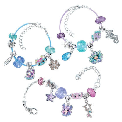 Nebulous Stars Charm Bracelet Set