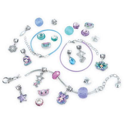 Nebulous Stars Charm Bracelet Set