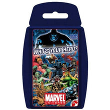 Top Trumps Marvel Universe