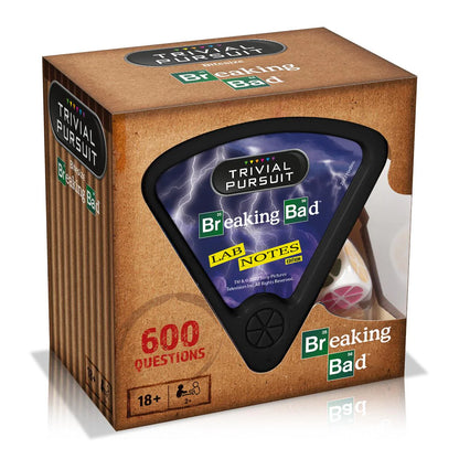 Trivial Pursuit Bitesize Breaking Bad