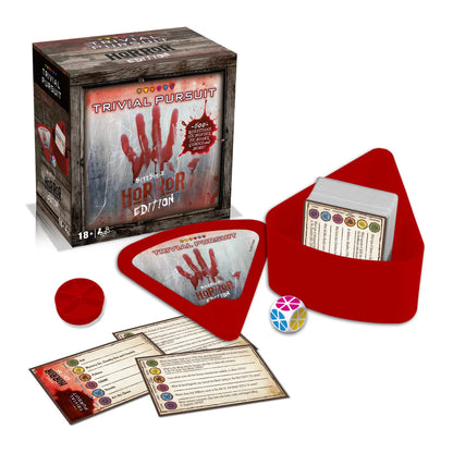 Trivial Pursuit Bitesize Horror