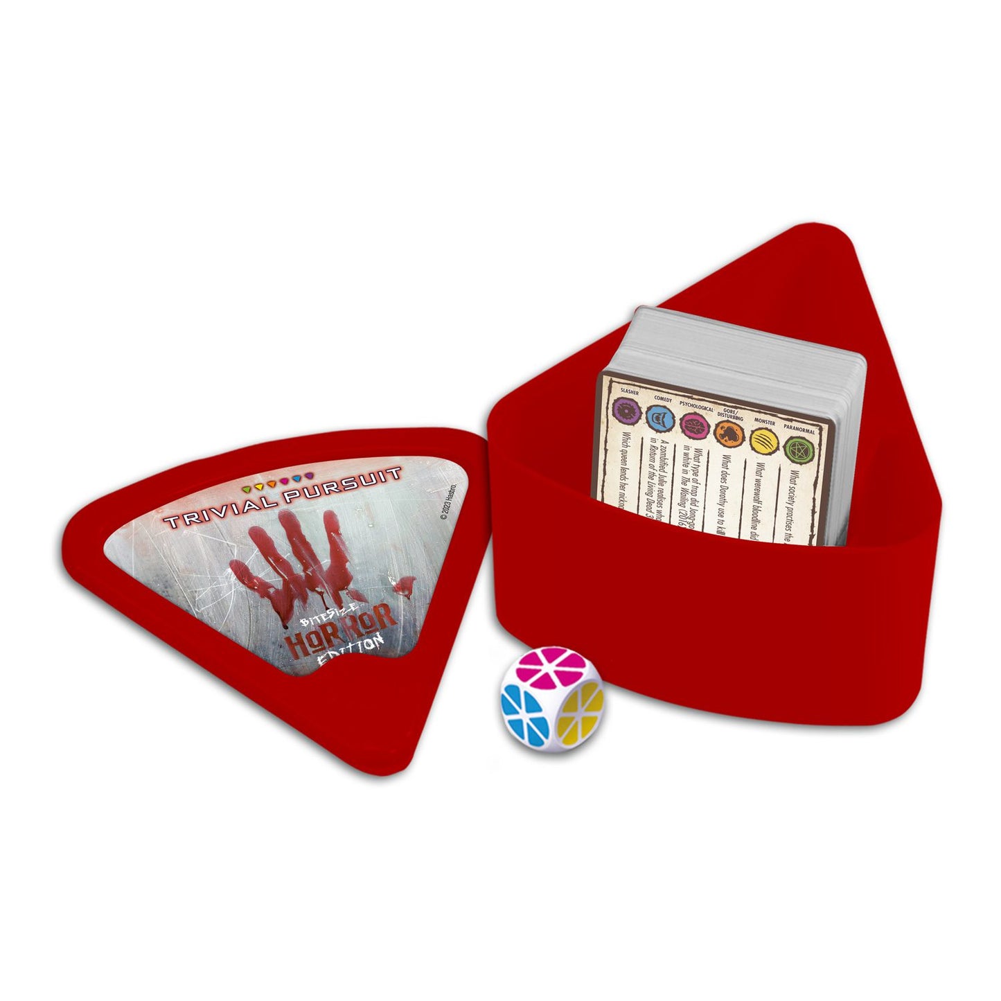 Trivial Pursuit Bitesize Horror