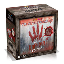 Trivial Pursuit Bitesize Horror
