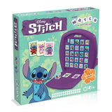 Top Trumps Match Stitch