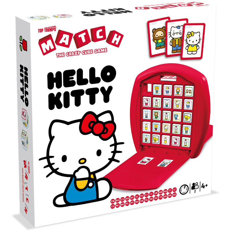 Hello Kitty Game Bundle