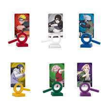 Cluedo Naruto Anime Board Game