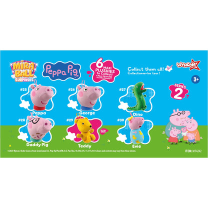 Miraball Surprises Peppa Pig