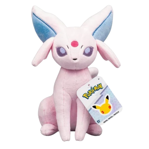 Pokemon 8" Select Plush Pastel Espeon
