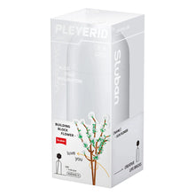 Sluban Fontanesia with diy vase 269 pcs