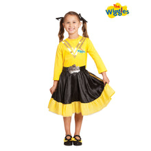The Wiggles Yellow Deluxe Costume