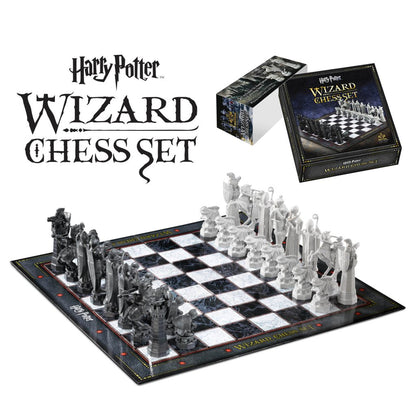 Harry Potter Wizard Chess Set