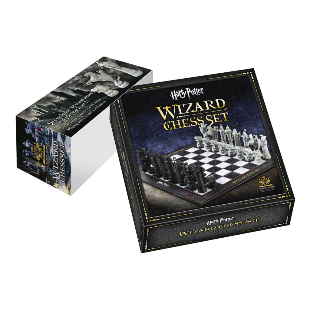Harry Potter Wizard Chess Set