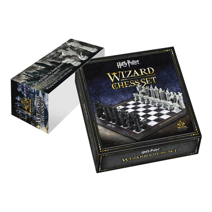 Harry Potter Wizard Chess Set