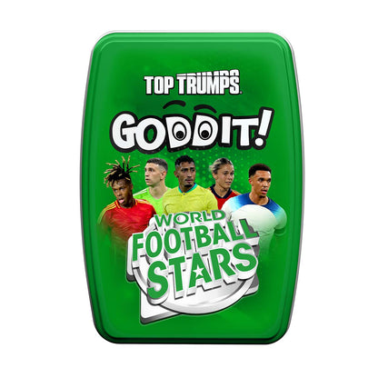GODDIT! World Football Stars