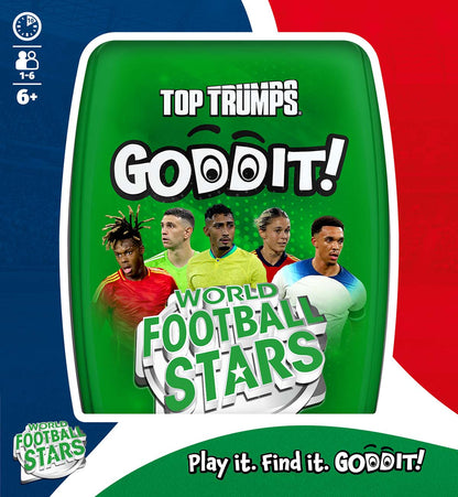 GODDIT! World Football Stars
