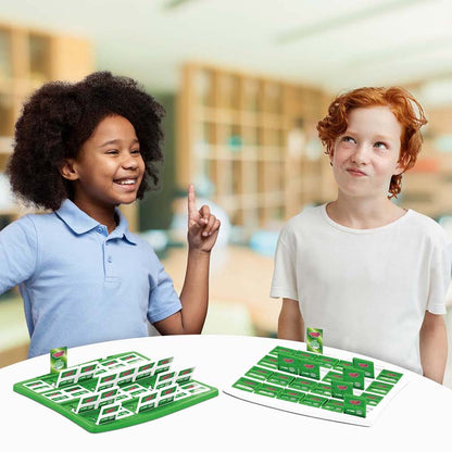 World Football Stars Guess Who?