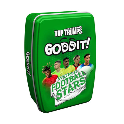GODDIT! World Football Stars