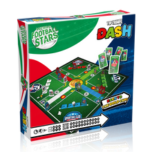 Top Trumps Dash World Football Stars Board Game