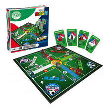 Top Trumps Dash World Football Stars Board Game