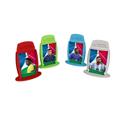 Top Trumps Dash World Football Stars Board Game