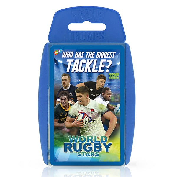 Top Trumps Classic World Rugby Stars