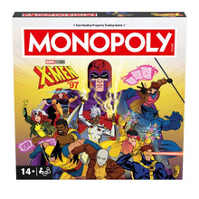 Monopoly X-Men 97