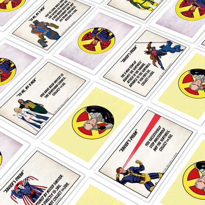 Monopoly X-Men 97