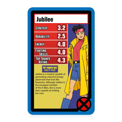Top Trumps Limited Editions X-Men 97